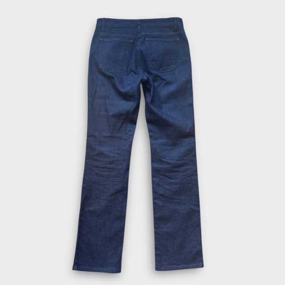EILEEN FISHER Cotton Stretch Denim Slim Jean - Picture 4 of 4